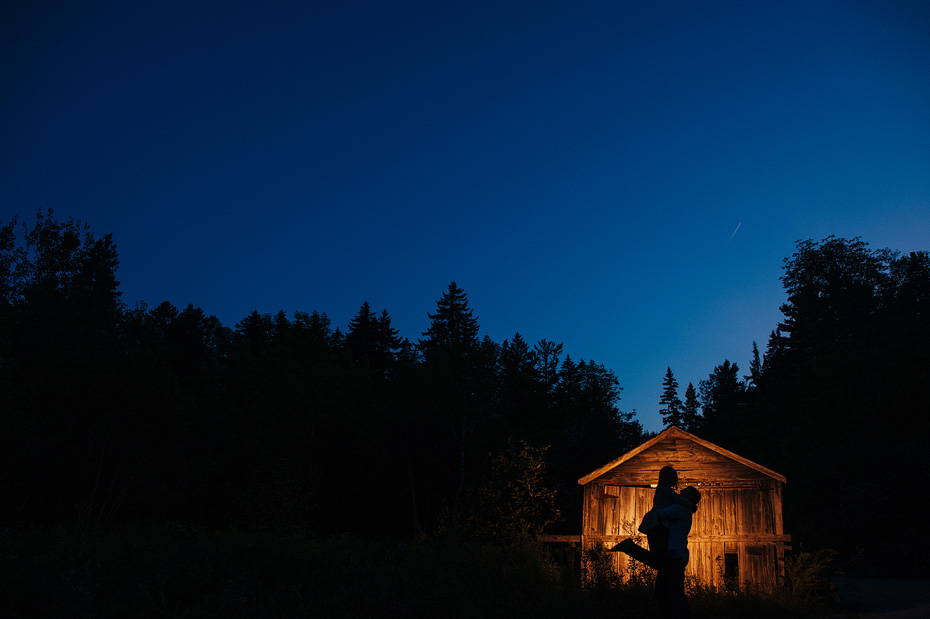 Robyn & Joel – Engagements (Kennebecasis Island)