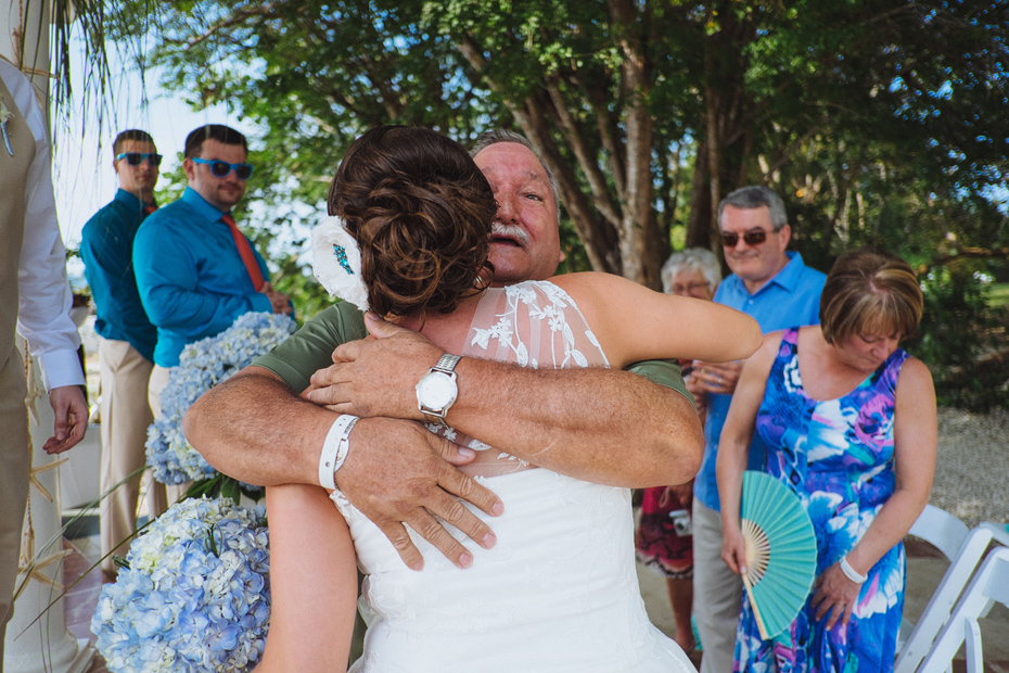 Genista and Graham - Jamaica Wedding