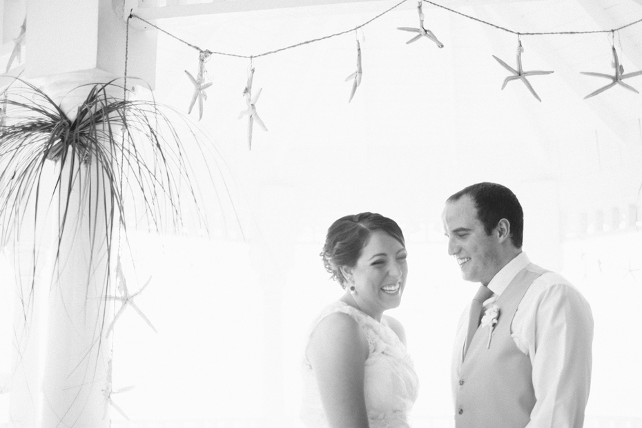 Genista and Graham - Jamaica Wedding