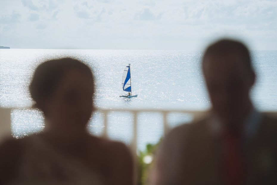 Genista and Graham - Jamaica Wedding