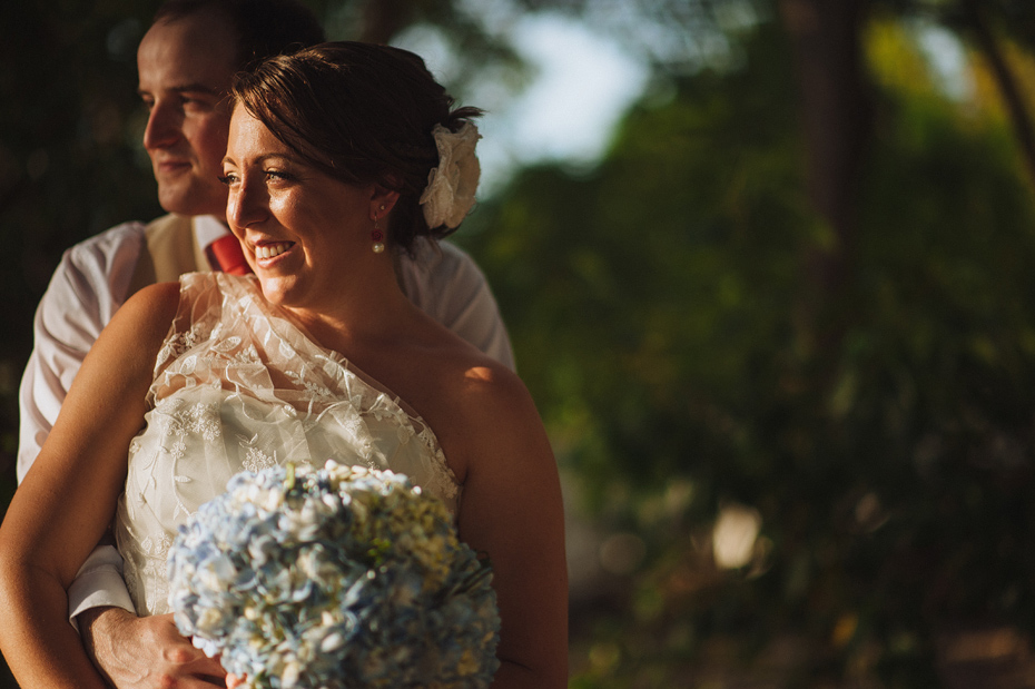 Genista and Graham - Jamaica Wedding