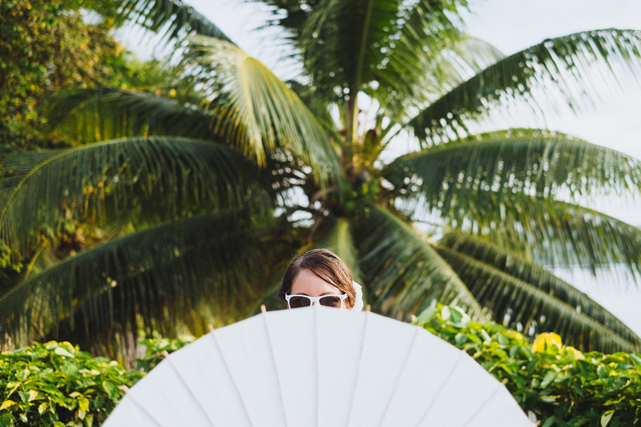 Genista and Graham - Jamaica Wedding