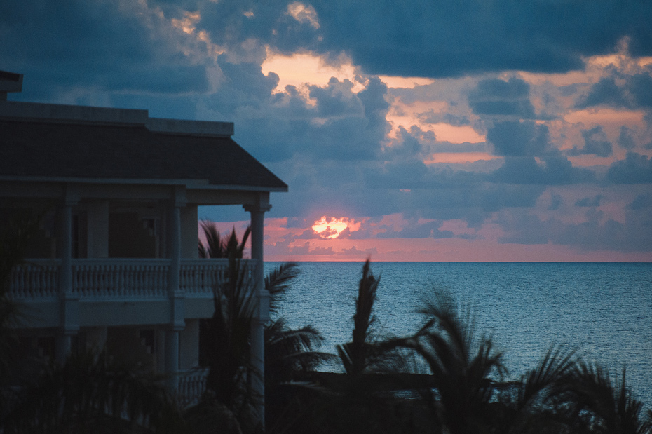 Genista and Graham - Jamaica Wedding