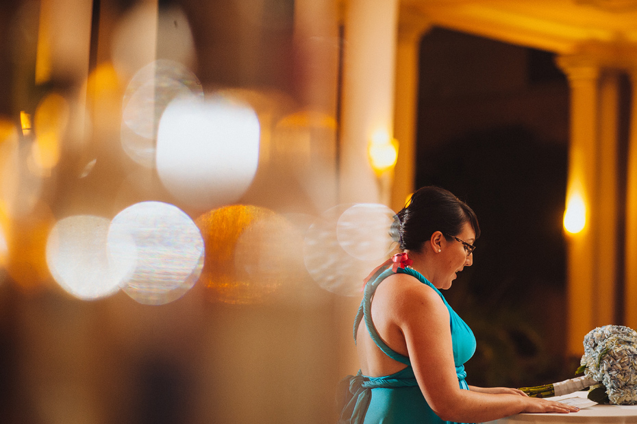 Genista and Graham - Jamaica Wedding