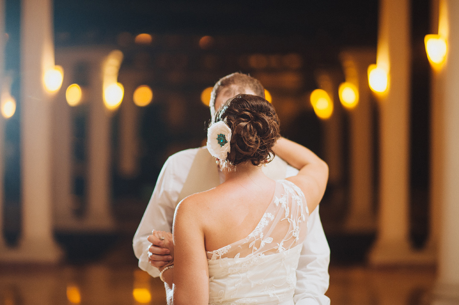 Genista and Graham - Jamaica Wedding