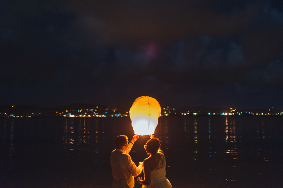 Genista and Graham - Jamaica Wedding