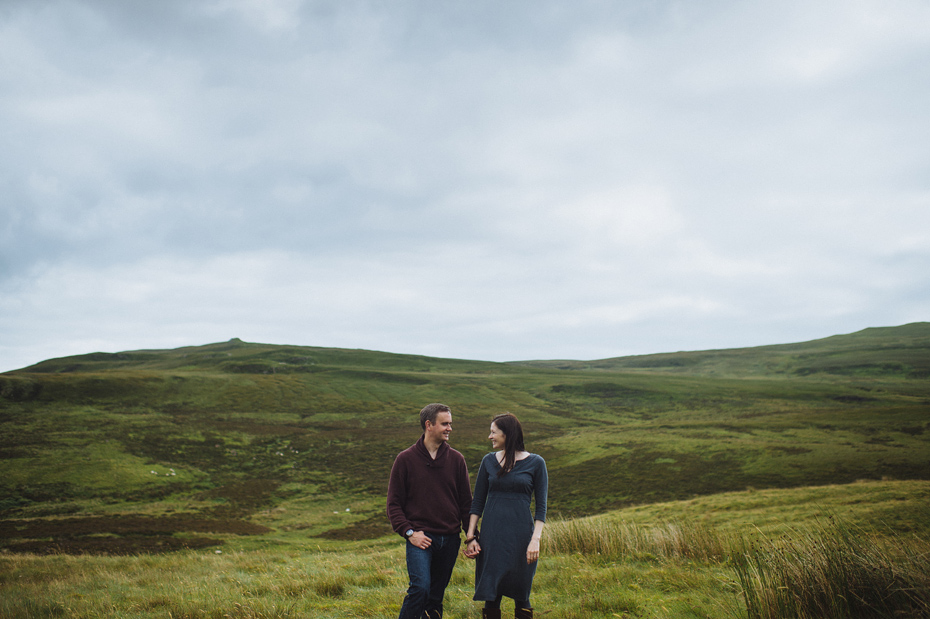 Isle of Skye Couple Session