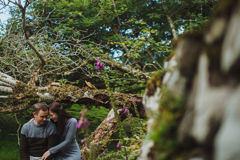 Isle of Skye Portrait Session