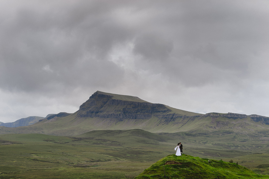 Isle of Skye Wedding Photos