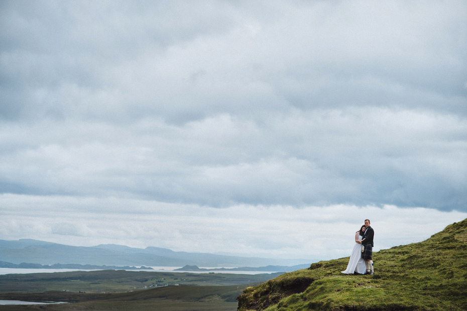Isle of Skye Wedding Photographer
