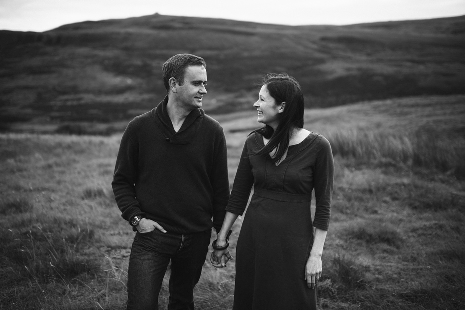 Isle of Skye Couple Session