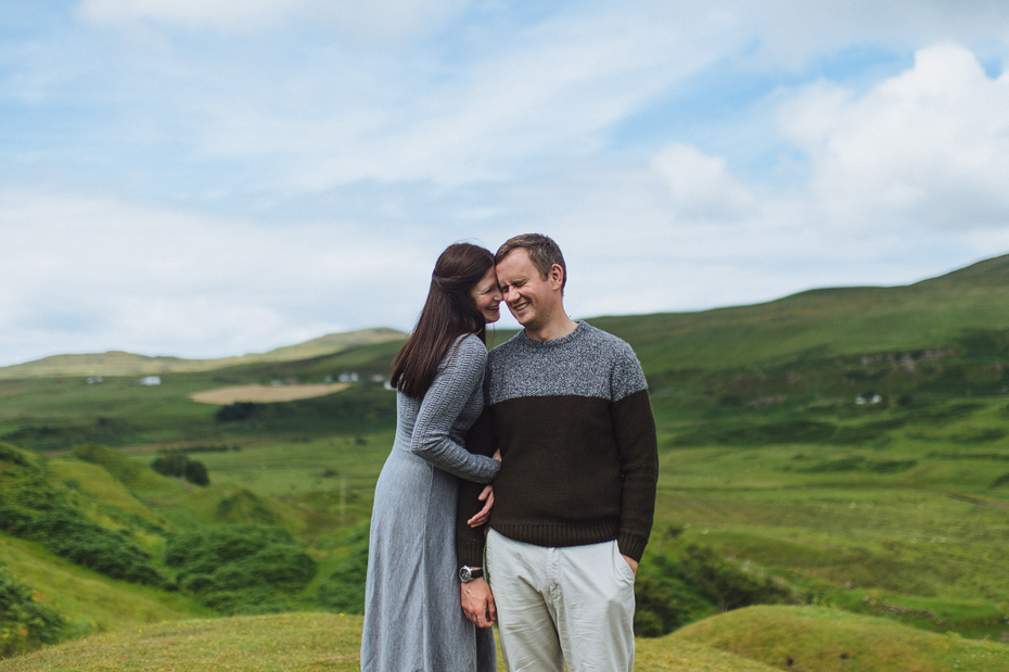 Isle of Skye Couple Photographer