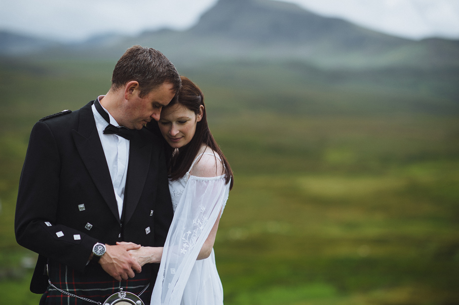 Isle of Skye Wedding Photos