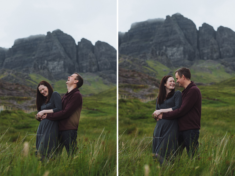 Isle of Skye Portrait Photographer