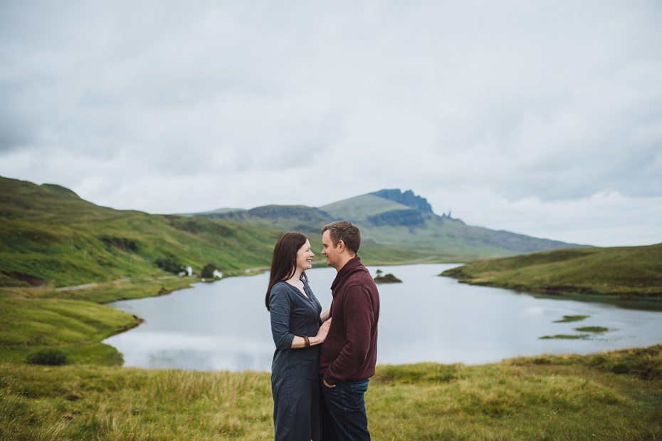 Isle of Skye Couple Photographer