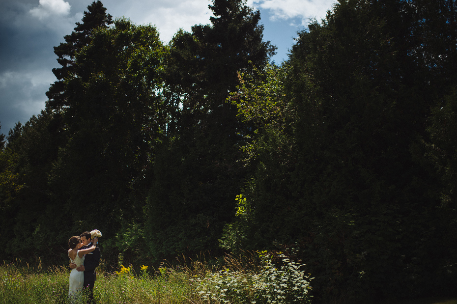 Erica & Louis – St Andrews Wedding