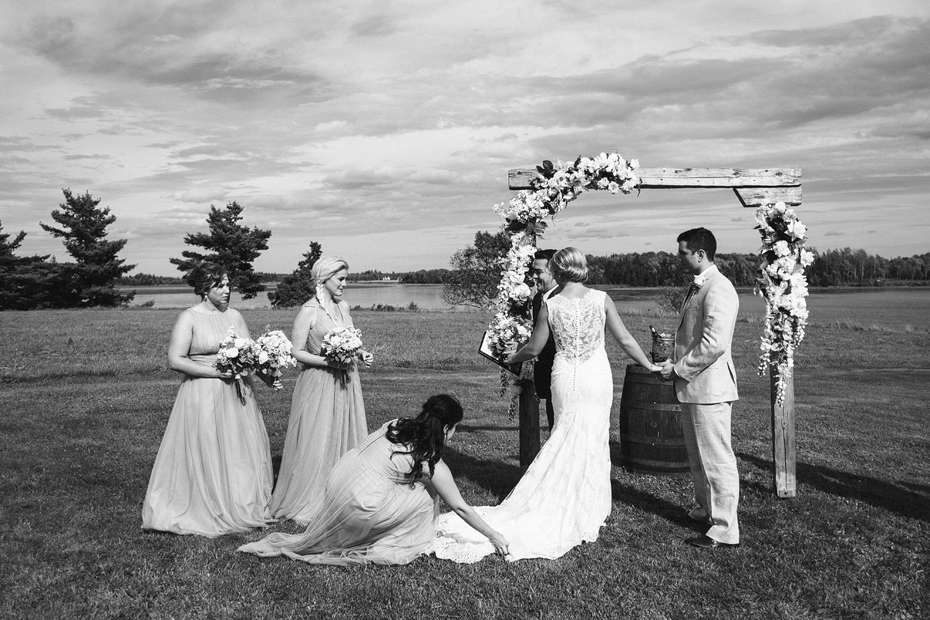 New Brunswick Wedding Photographer