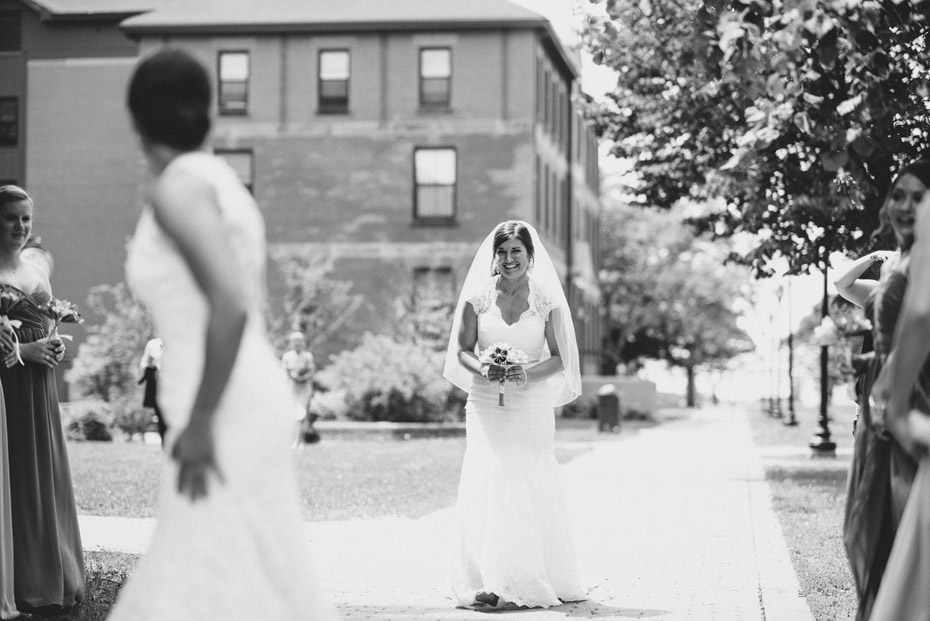 University of PEI Wedding