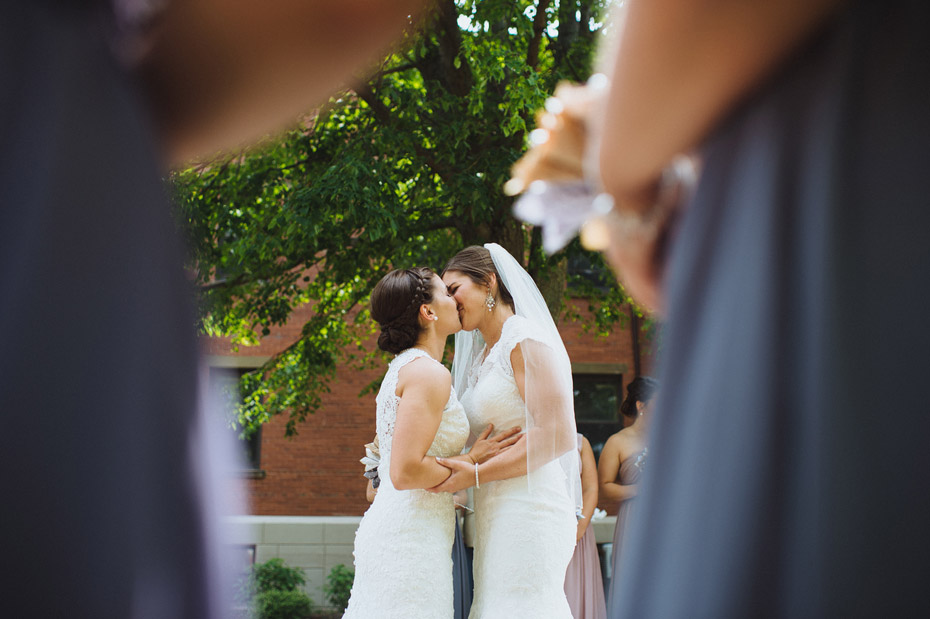 University of PEI Wedding