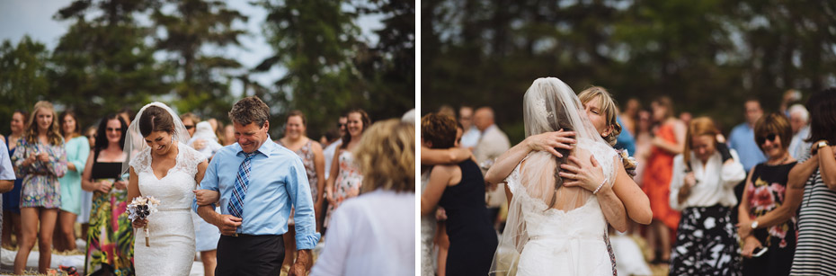 PEI Farm Wedding