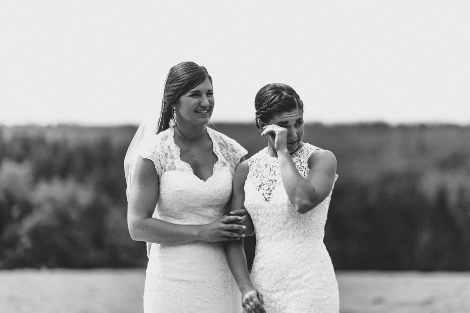 PEI Farm Wedding