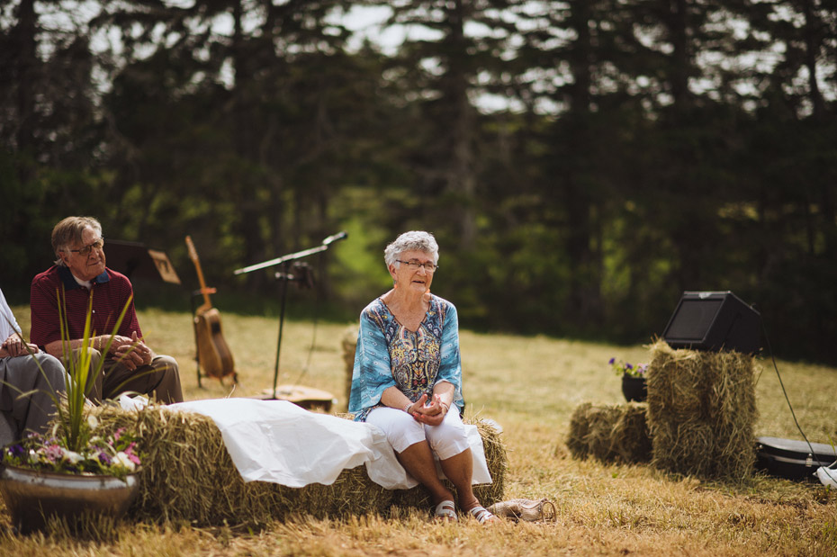 PEI Farm Wedding