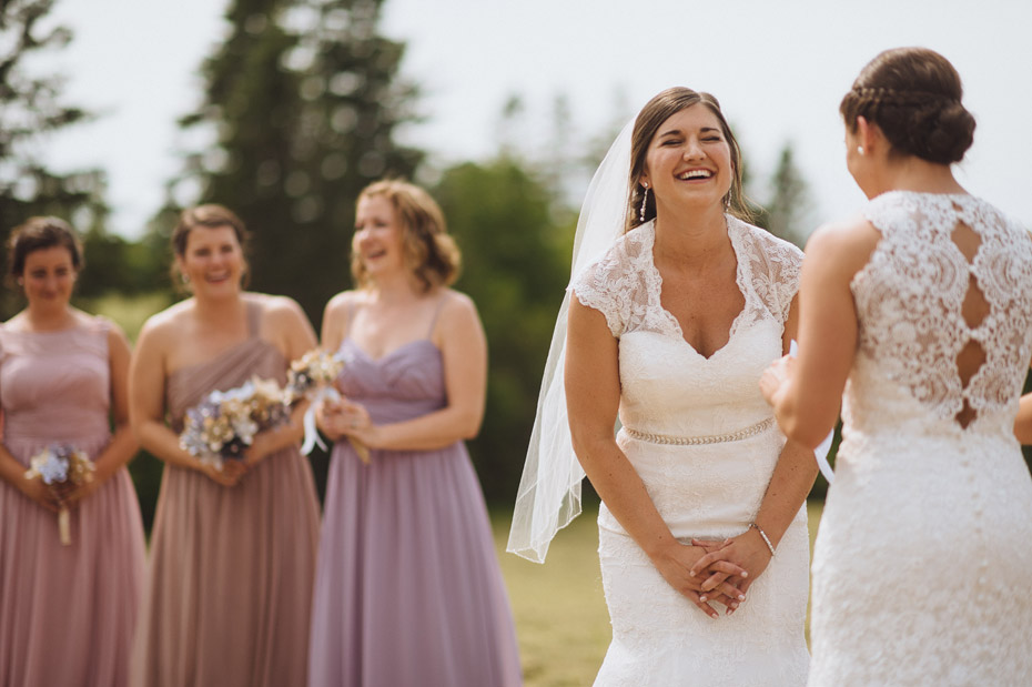 PEI Farm Wedding