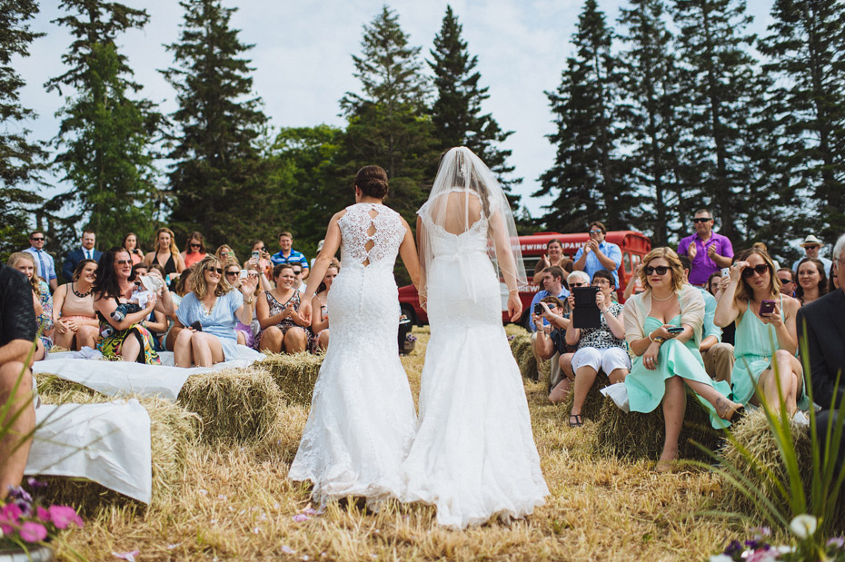 PEI Farm Wedding