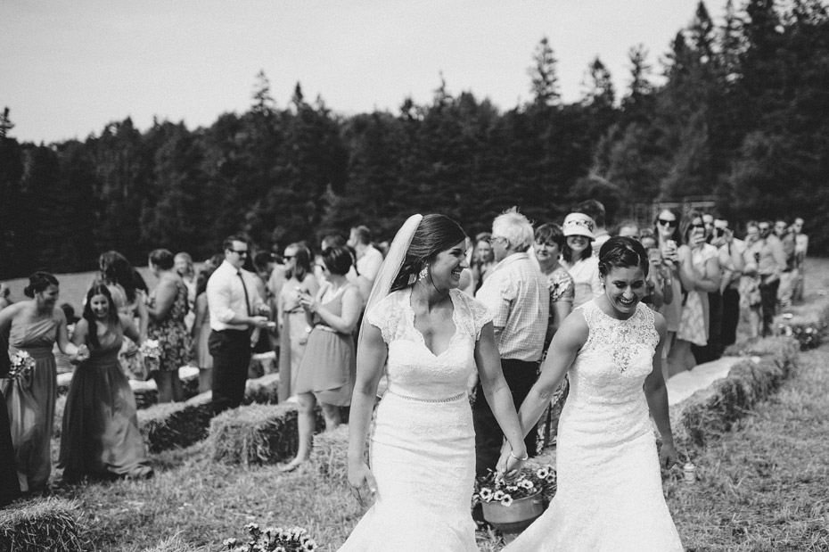 PEI Farm Wedding