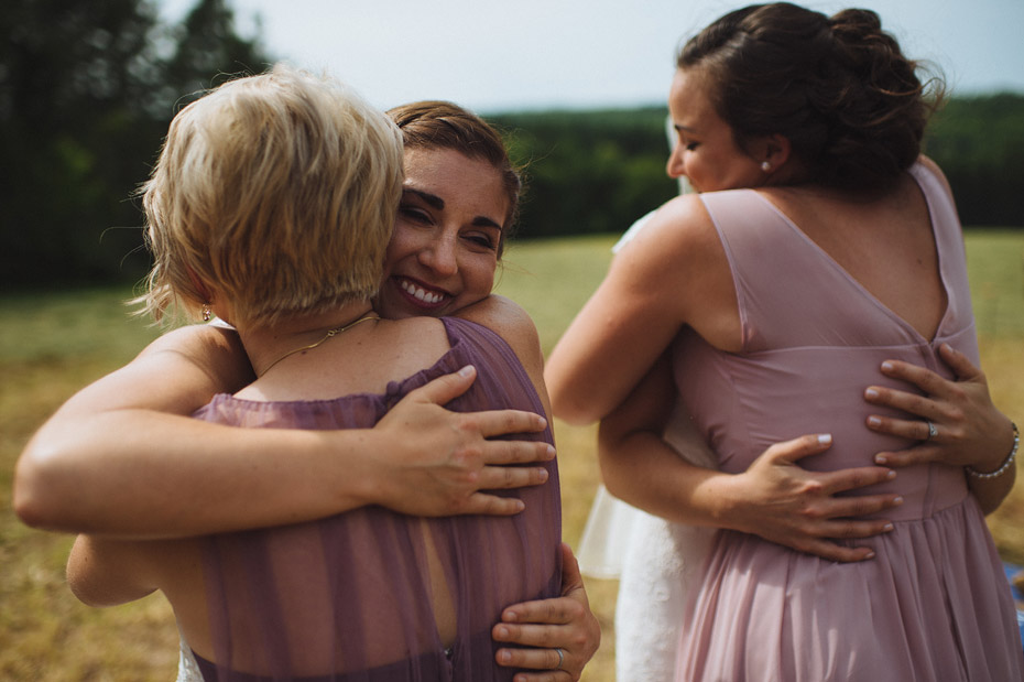 PEI Farm Wedding