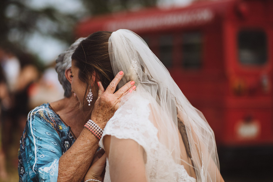 PEI Outdoor Wedding