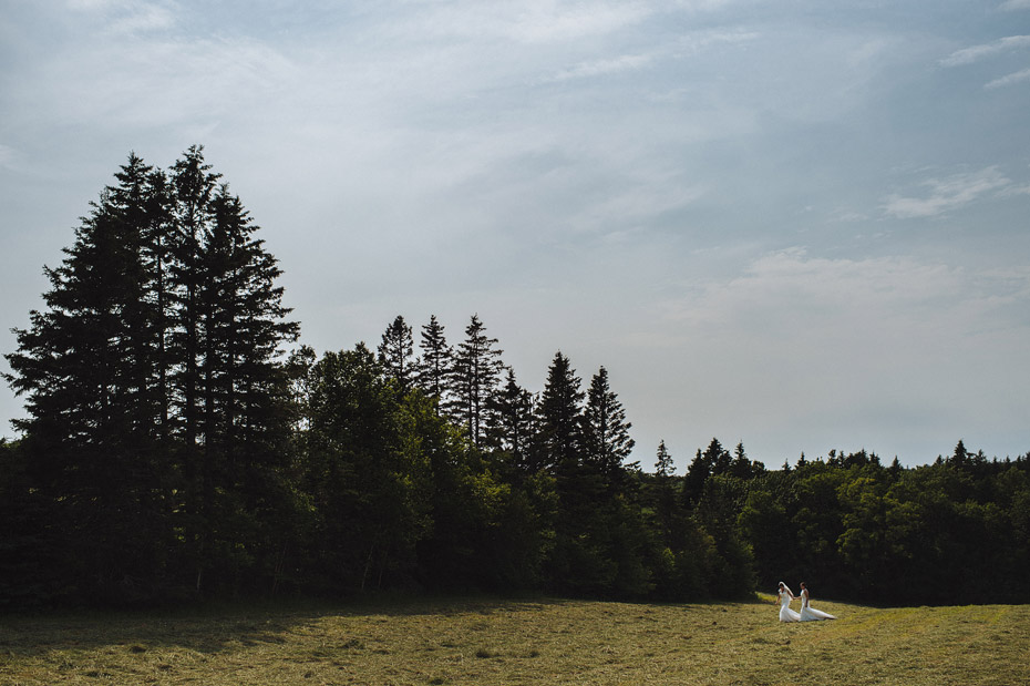 Two Brides