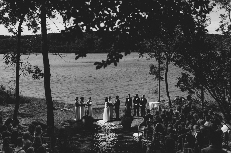 Kennebecasis River Wedding Ceremony