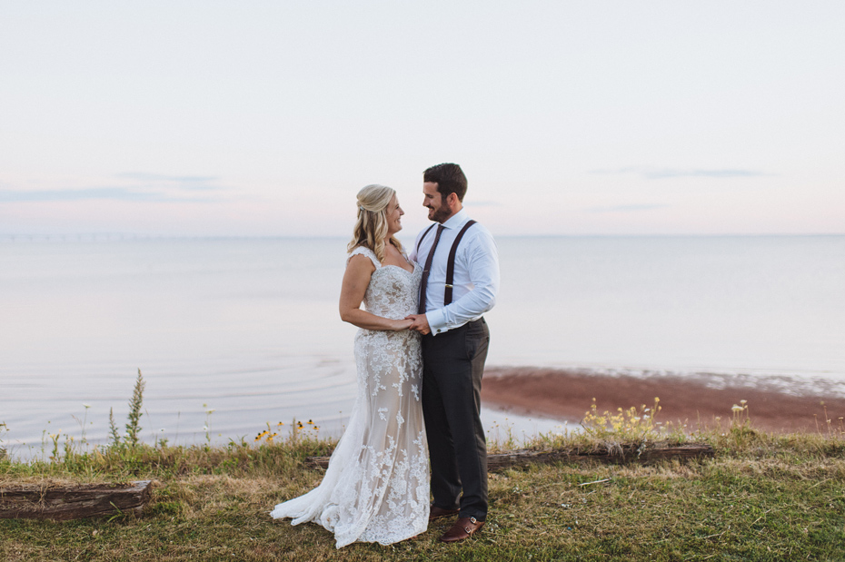 Prince Edward Island Wedding Photographer