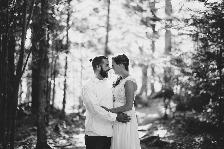 New Brunswick Elopement