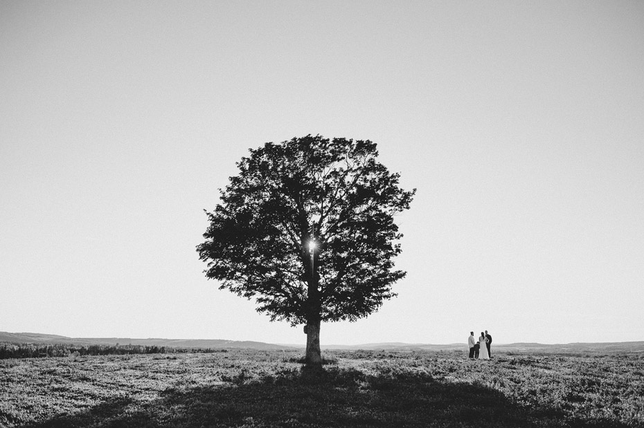 Saint John Elopement