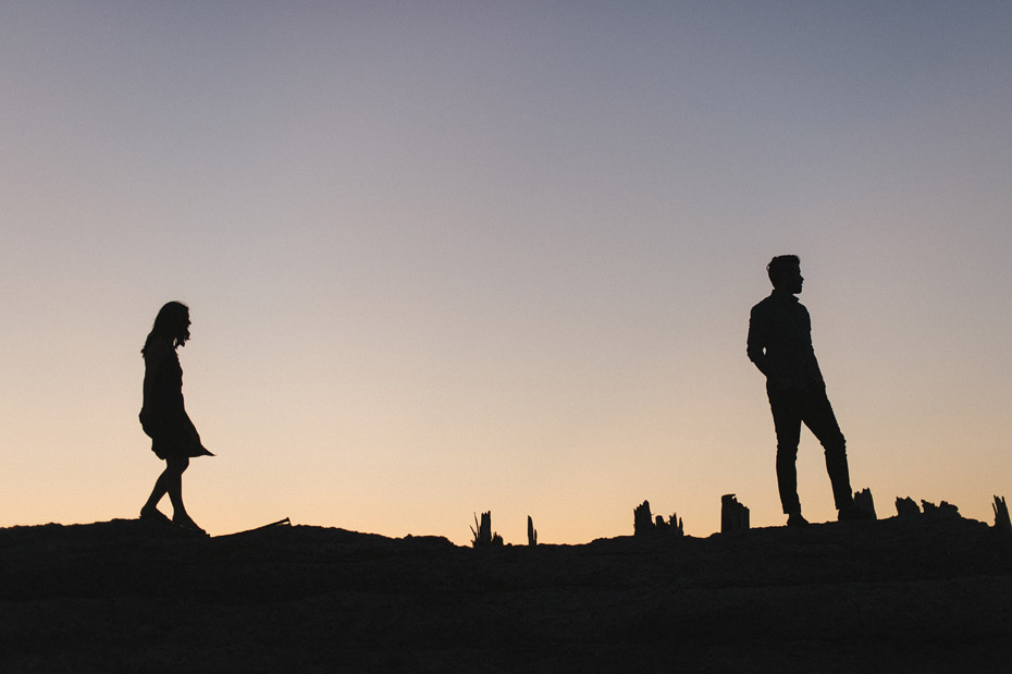 Chance Harbour Engagement