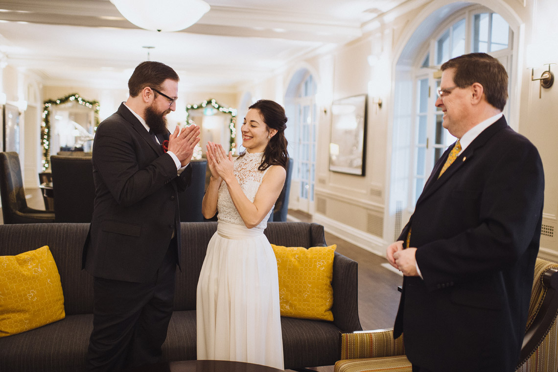 Algonquin Elopement