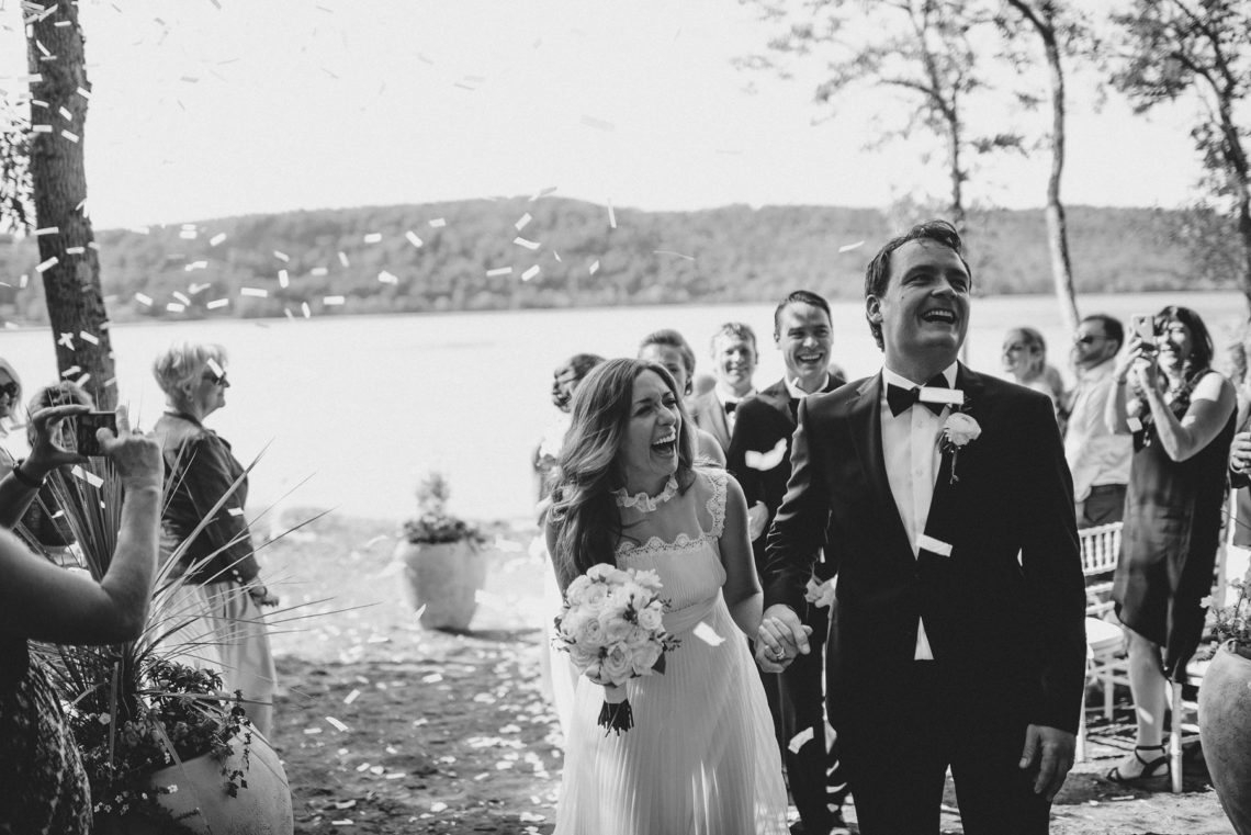 Steph & Jay – Kennebecasis River Wedding