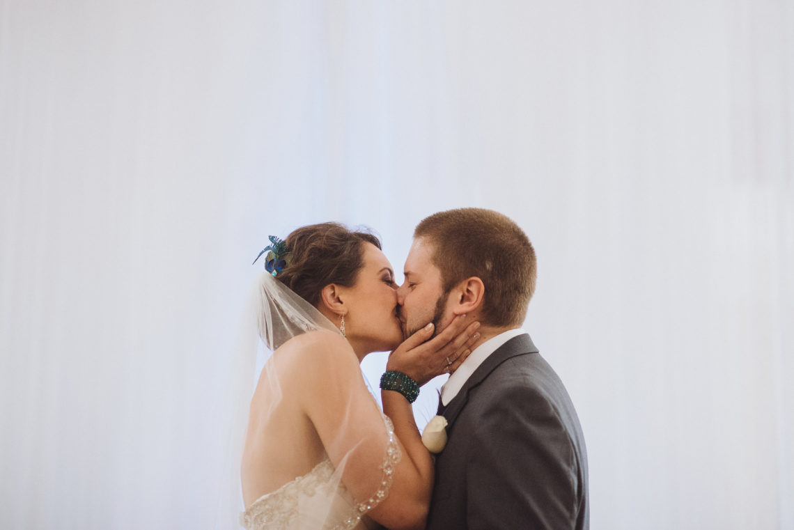 Becca & Andrew – Rothesay Wedding