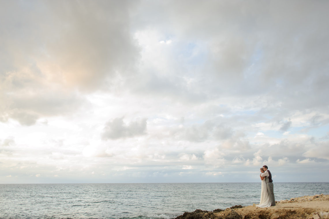 Jocelyn & André – Destination Wedding (Lucea, Jamaica)