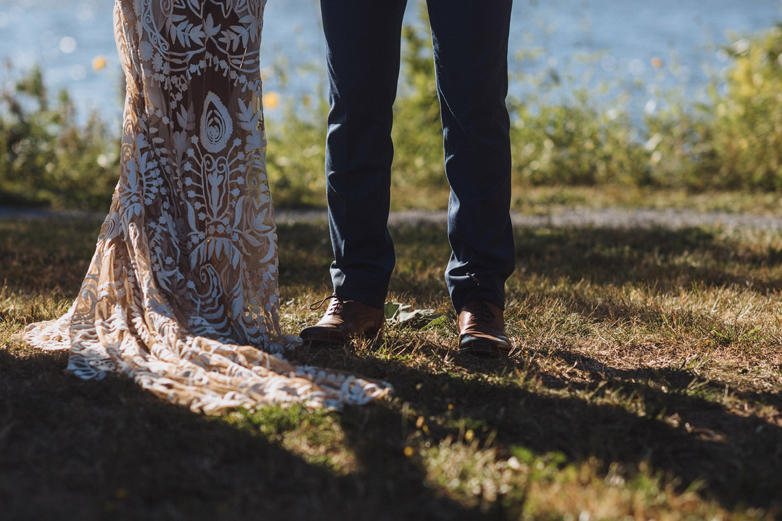 Rothesay Wedding Ceremony