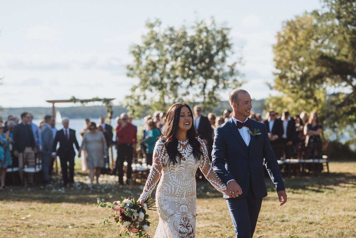 Rothesay Wedding Ceremony