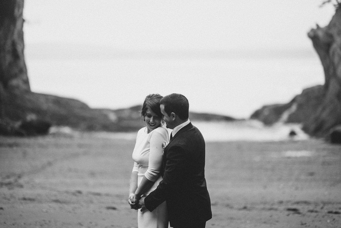Bay of Fundy Elopement