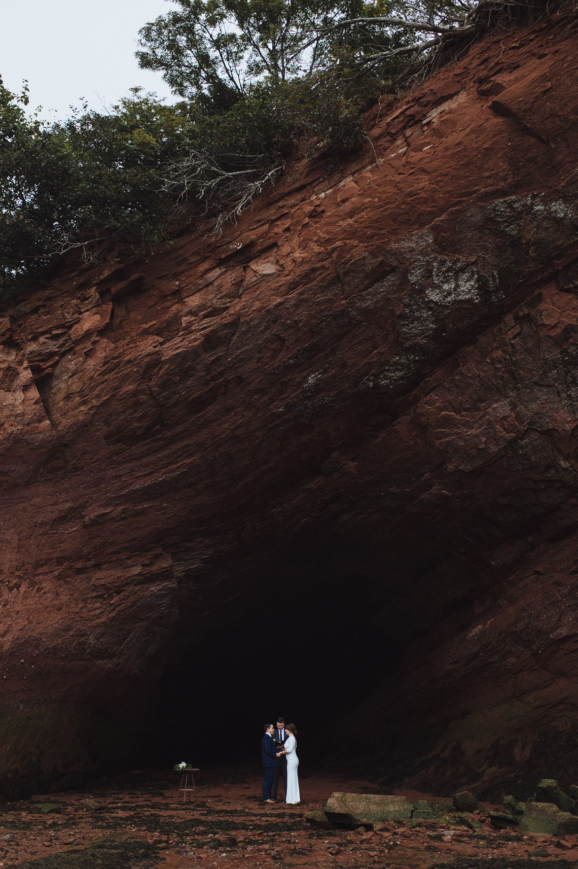 New Brunswick Elopement