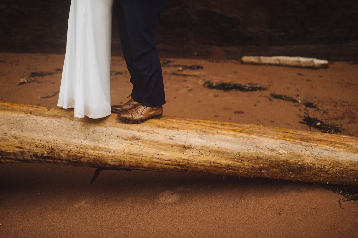 New Brunswick Elopement