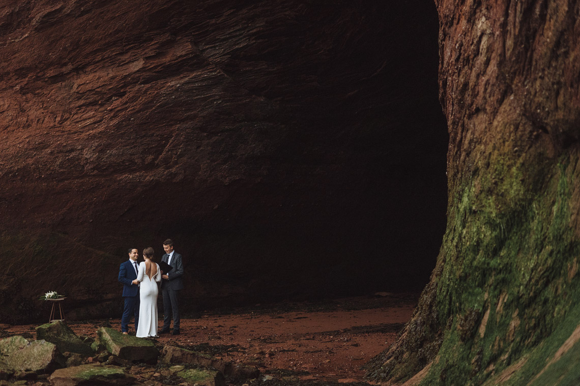 NB Elopement Photographers