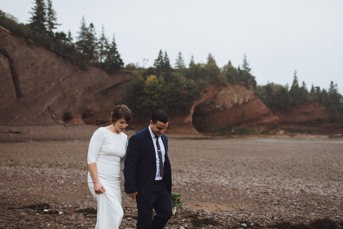 New Brunswick Elopement