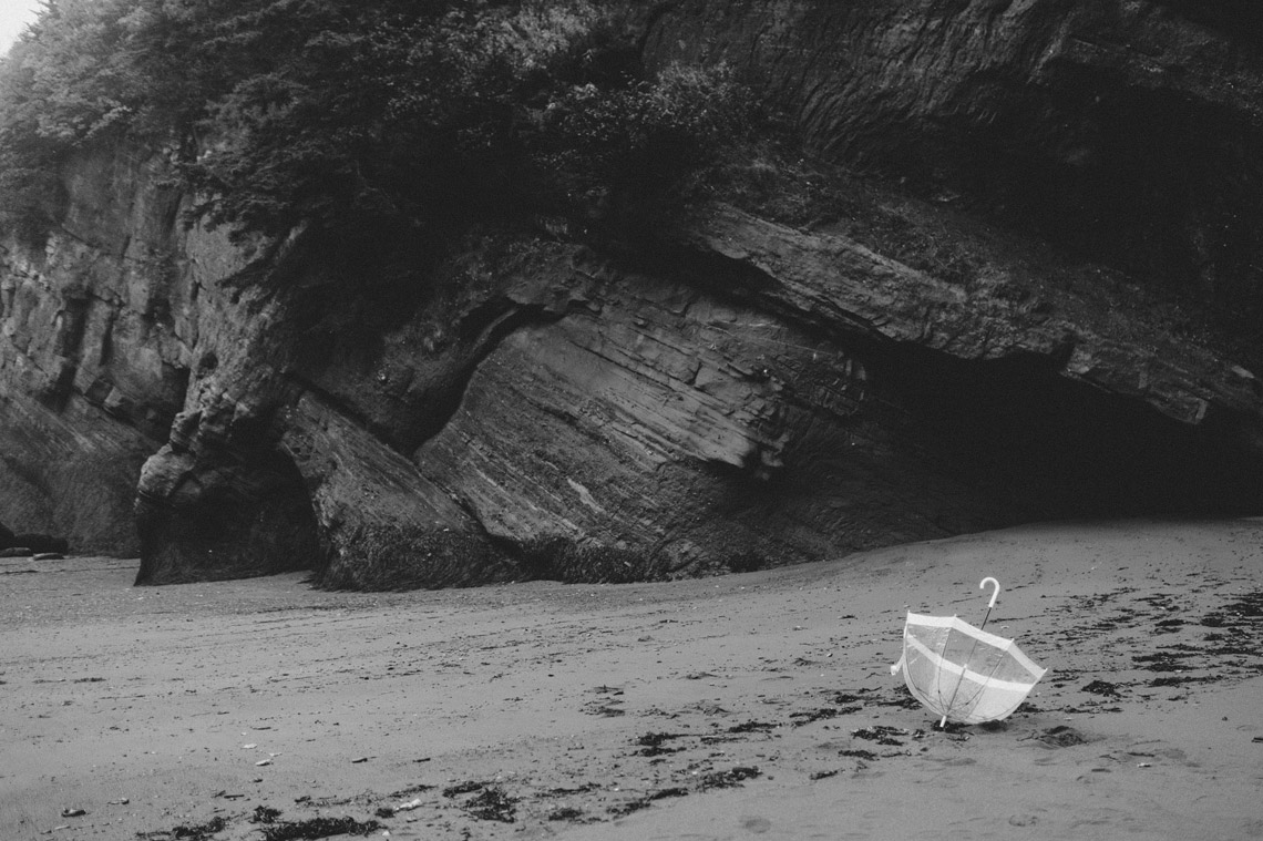 Bay of Fundy Elopement