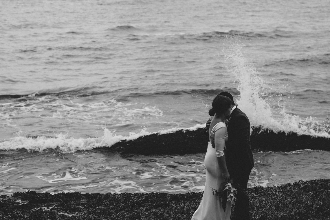 Bay of Fundy Elopement